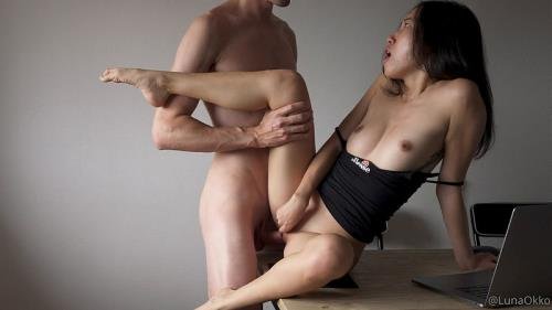 Onlyfans - Luna Okko NEW ANGLE (FullHD/1080p/347 MB)