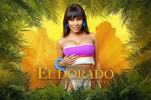 vrcosplayx - The Road To El Dorado A XXX Parody: Gia Milana (2K/1440p/3.54 GB)