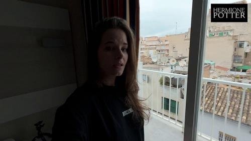 Onlyfans - He Fucks Me In El Arenal, Mallorca The Chambermaid Disturbs Us, But He Continues To Fuck Me Vlog Hermione Potter (FullHD/1080p/265 MB)