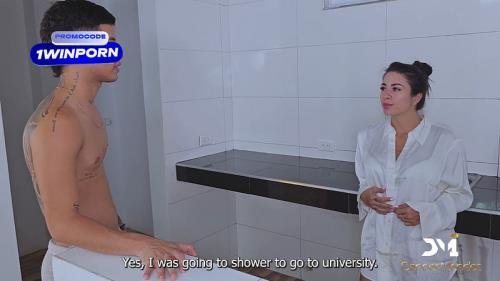 Onlyfans - Stepmother Has Sex With Her Stepson Outside The Father s Room  Danner Mendez And Silvana Lee Danner Mendez (FullHD/1080p/597 MB)