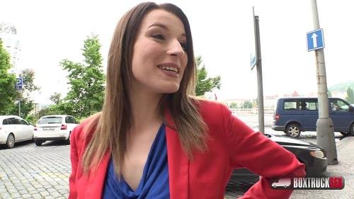 BoxTruckSex - Victoria Daniels loves being assfucked in our truck (HD/720p/1.54 GB)
