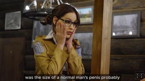 Onlyfans - Attack On Titan a New Titanium Has Been Found He s Got a Dick Tim Deen (FullHD/1080p/526 MB)