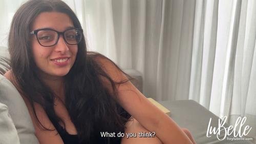 Onlyfans - Step Sister Is Willing To Suck Dick And Fuck To Borrowthecar Hey Lubelle (FullHD/1080p/559 MB)