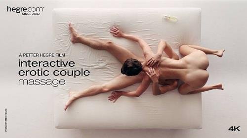 Hegre - Interactive Erotic Couple Massage : Charlotta aka Charlotta Phillip, Kykola (FullHD/1080p/1.13 GB)
