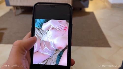 Onlyfans - Ifuckyoubella Hot Girlfriend Gave Herself Away For a (FullHD/1080p/373 MB)