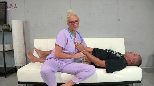 Onlyfans - MILF BUSTY NURSE MAKE HER PATIENT ALL BETTER WITH FUCK AND PISS IN ASS Gaia On Top (FullHD/1080p/263 MB)