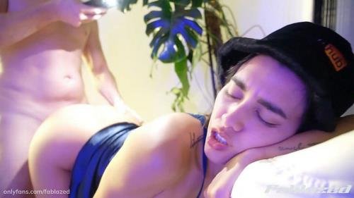 Onlyfans - My Neighbor Lends Me His Dick To Shoot a Porn Video Fablazed (FullHD/1080p/197 MB)