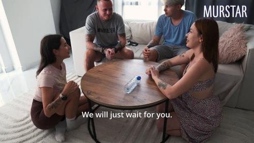 Onlyfans - Depraved Teens Play 7 Minutes In Paradise MURSTAR (FullHD/1080p/181 MB)