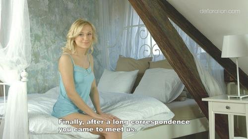 Defloration - Anna Kampa Losing Of Virginity (FullHD/1080p/2.08 GB)