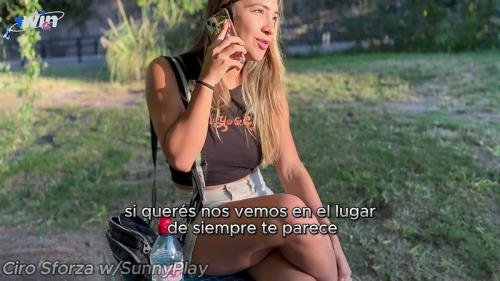 Onlyfans - Her Boyfriend Stood Her Up So i m Going To Fuck Her Argentina Amateur WSunnyPlay Ciro Sforza (FullHD/1080p/449 MB)