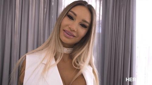 HerLimit/LetsDoeIt - Monika Fox  Squirting Milf Gets Creampie From Step Son (HD/720p/989 MB)