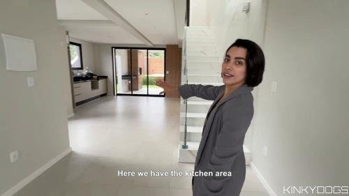 Onlyfans - The Hottest Real Estate Agent Shows Me The Property And The Depth Of Her Pussy KinkyDogs (FullHD/1080p/558 MB)