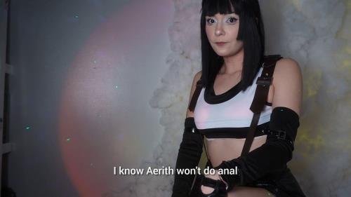 onlyfans - Tifa Lockhart Desperate Anal Slut For Cloud Roleplay Otaku Jennii (FullHD/1080p/183 MB)