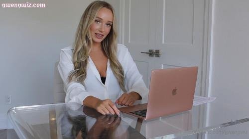 Onlyfans - Gwengwiz Gwen Swinarton Gwen Gwiz   Gwengwiz  116 Fucking The Boss (FullHD/1080p/485 MB)