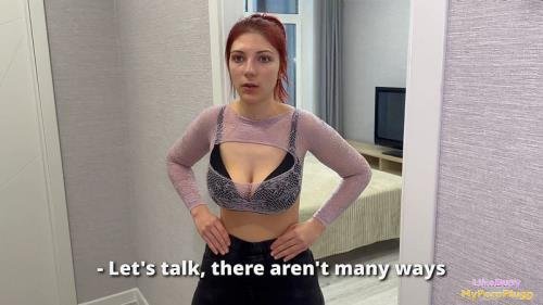 Onlyfans - Young Shy Student Pays Rent With Her Tight Pussy MyPornPlugg (FullHD/1080p/404 MB)