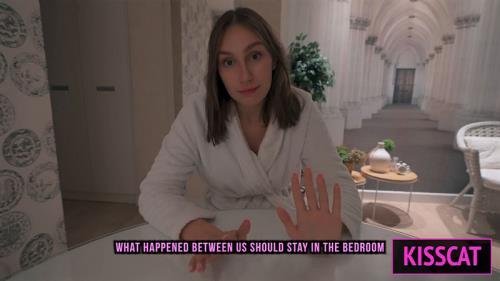 Onlyfans - S2E5 Step Mom Helps To Cum Step Son In Share Bed While Working Till Get Pussy Creampie And Facial Kisscat (FullHD/1080p/301 MB)