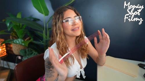 Onlyfans - Naughty 18 Y o Latina Schoolgirl With a Super Tight Pussy Fucks Her Tutor Money Shot Babez (FullHD/1080p/368 MB)