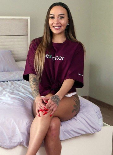 AnalVids, LegalPorno - Lera Murr - Quick Sex With A Hot Guy From A Dating App (UltraHD/4K/4.11 GB)