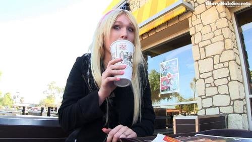 GloryHoleSecrets - Lila First Glory Hole (FullHD/1080p/1.64 GB)