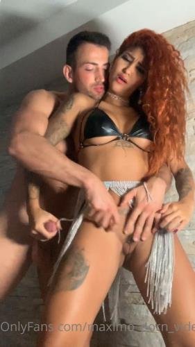 Onlyfans - Venus Afrodita  La Zorra y El Vagabundo (SD/1920p/777 MB)