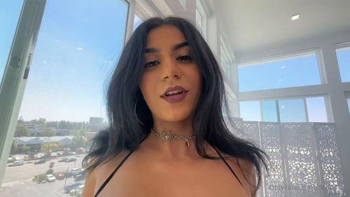 Onlyfans - DreddXXX 23  Roxie Sinner (HD/720p/1.72 GB)