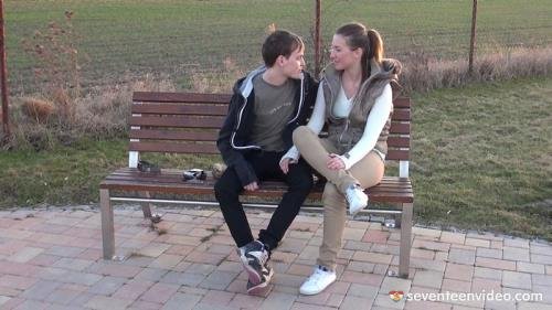 SeventeenVideo - Bella railed hard by a cock (HD/720p/1.12 GB)