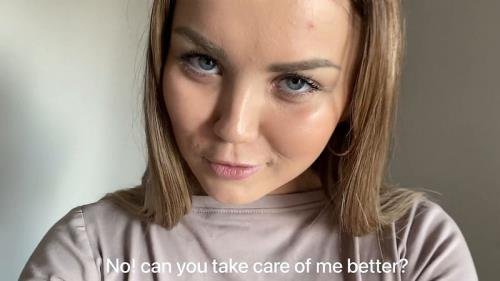 Onlyfans - Lucky Bitch Revealed Her Secret With 1WIN AlexaMills (FullHD/1080p/386 MB)