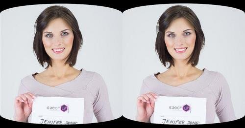 CzechVRCasting/CzechVR - Casting 069 - Jenifer Jane Is Just Gorgeous (2K/1440p/2.44 GB)