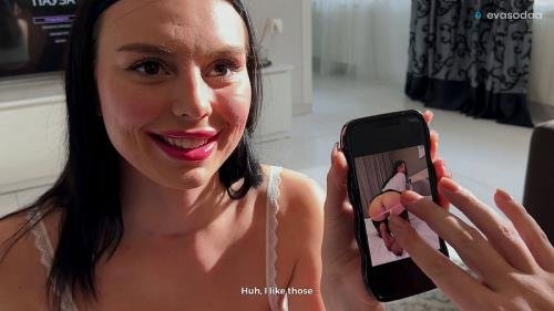 Onlyfans - Fucking a Neighbor s Juicy Pussy While Her Boyfriend Is Working Eva Soda (FullHD/1080p/327 MB)