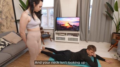 Onlyfans - Fit Babe Gets Protein Dosed At The Gym Hardcore Workout, Flexible Positions, Facial AliceAtwood (FullHD/1080p/374 MB)