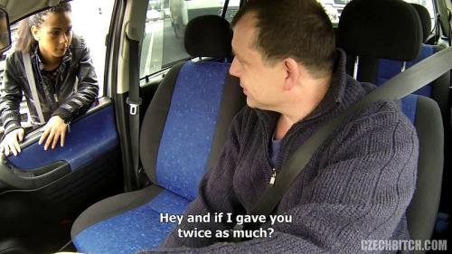 CzechBitch/Czechav - Bitch 9 (HD/720p/804 MB)