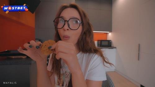 Onlyfans - My Step Sister Decided To Make Cookies But Had To Suck And Fuck Again Lily Cute (FullHD/1080p/298 MB)