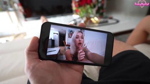 Onlyfans - Try Not To Cum On My Big Tits BunnyBlondyX (FullHD/1080p/332 MB)