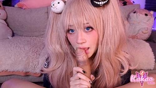 Onlyfans - Junko Enoshima Enjoys Riding Your Cock Kakao Chan Kakao Chan (FullHD/1080p/382 MB)