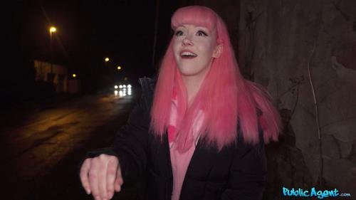 PublicAgent/FakeHub - Evie Rees  Unlock Me Then Creampie Me (FullHD/1080p/2.20 GB)