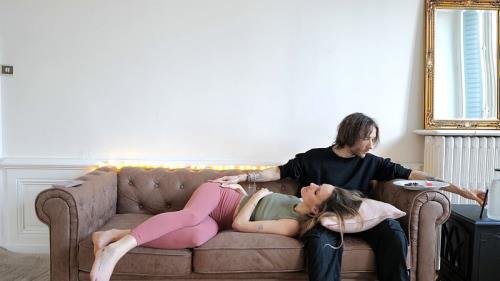 Onlyfans - Amateur French Eng Sub  Nina Is Back, i Lick Her Pussy And We Chill Together Kern Ostrova (FullHD/1080p/339 MB)