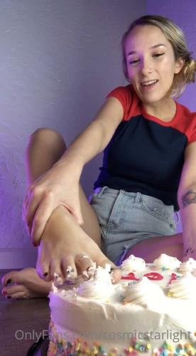 Onlyfans - The Cosmic Goddess Cosmicstarlight  Star Light 124 (SD/1080p/335 MB)