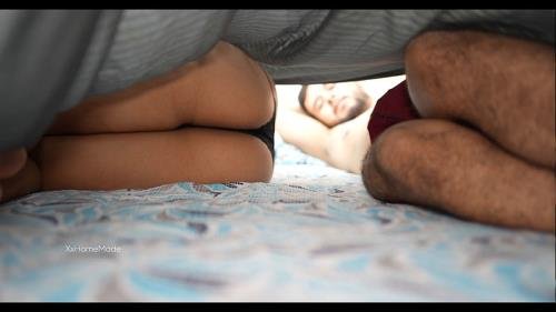 Onlyfans - I Agreed To Share a Bed With My Stepbrother And Something Unexpected Happened By HomeX (FullHD/1080p/491 MB)