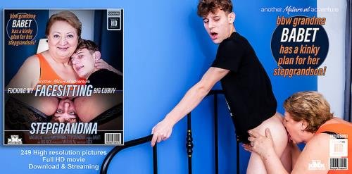 Mature.nl - Watch This Scene Exclusively On Mature: Babet (63), Big Nick (20) (FullHD/1080p/922 MB)