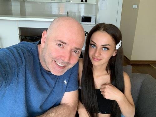 WoodmanCastingX - Brenda Santos (FullHD/1080p/668 MB)