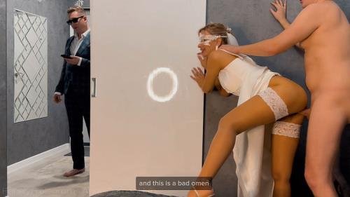 Onlyfans - Vesta Cheats On Her Husband On Her Wedding Day AngelandDemon Angel Art (FullHD/1080p/470 MB)