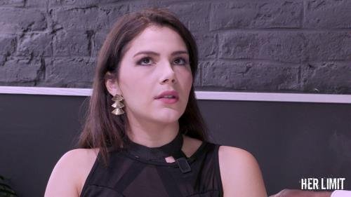 HerLimit/LetsDoeIt - Valentina Nappi  Shy Girl In Rough Sex With a Black Guy (FullHD/1080p/1.90 GB)