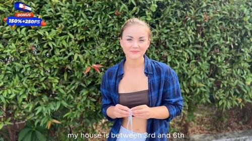 Onlyfans - Hooked Pussy Cock Outdoors And Fucked Hard In The Kitchen AlexaMills (FullHD/1080p/433 MB)