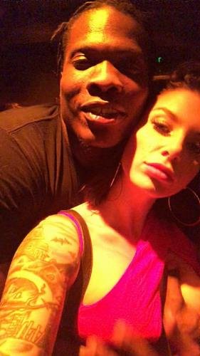 BlackedRaw - Ivy Lebelle: Intense First Date (HD/720p/2.44 GB)