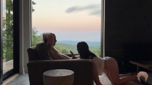 Onlyfans - Beautiful Backshots  Cumming Together Up In The Mountains Curlyheadedfck (FullHD/1080p/142 MB)