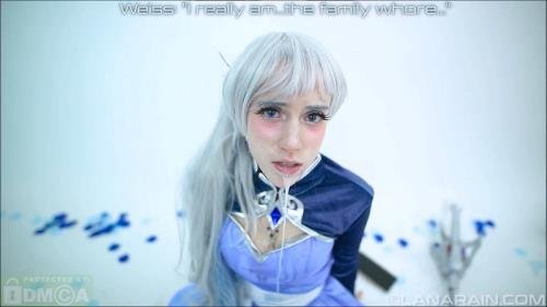 ManyVids - Lana Rain Weiss Learns The COLD Hard Truth (SiteRip/1080p/1.13 GB)