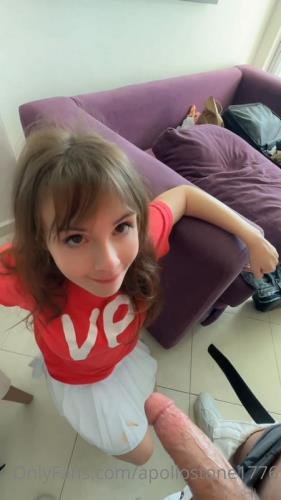 Onlyfans - Abriebaby  Matching Couple Outfit (SD/1920p/361 MB)