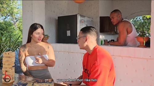 Onlyfans - Big Ass Filled With Cum By a BBC Salome Gil And Brandon Cruz Brandoncruz01 (FullHD/1080p/426 MB)