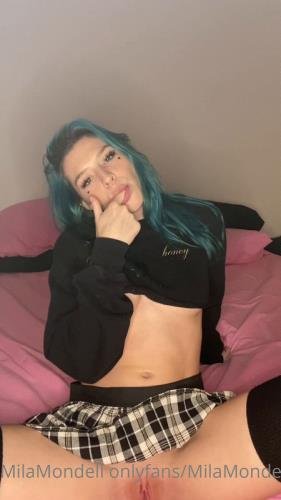 Onlyfans - Mila Mondell 2 (SD/1920p/511 MB)