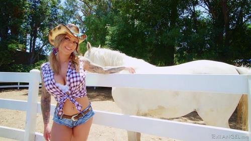 EvilAngel - Karma Rx ( Bad Karma Sc. 3: First Double-Anal! ) (HD/720p/1.05 GB)